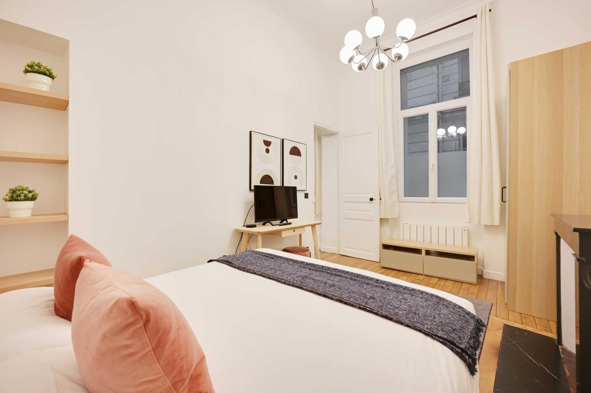 Beautiful Apt -1Br-4P- Tour Eiffel - Invalides Paris Exterior foto